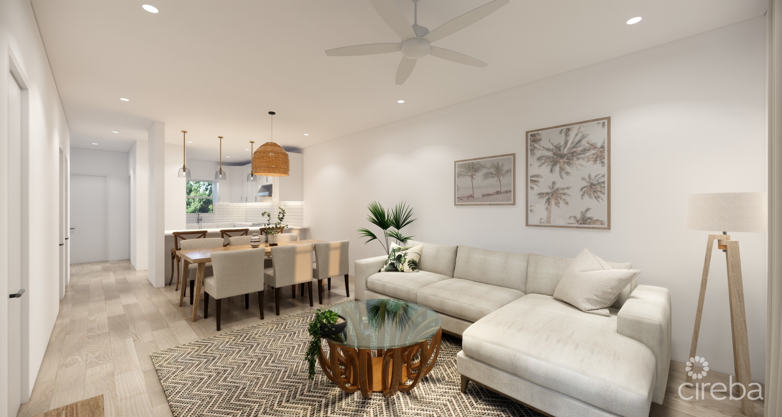 OMEGA BAY GARDENS PHASE 2, 2 BED 2 BATH Kuavo